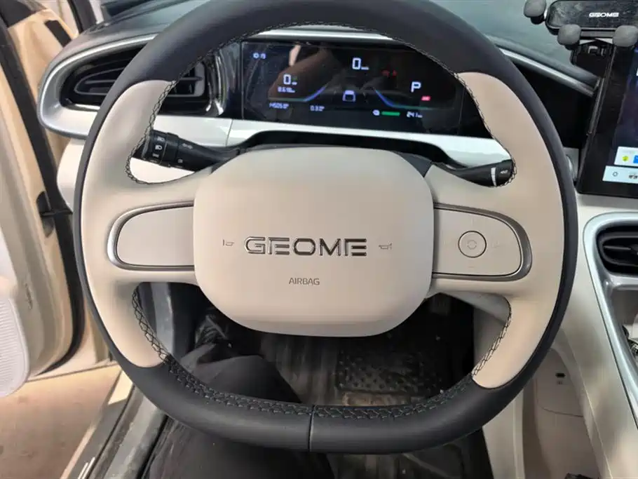 Geely Galaxy Starry Wish 2025 310km Youth Edition фото 15