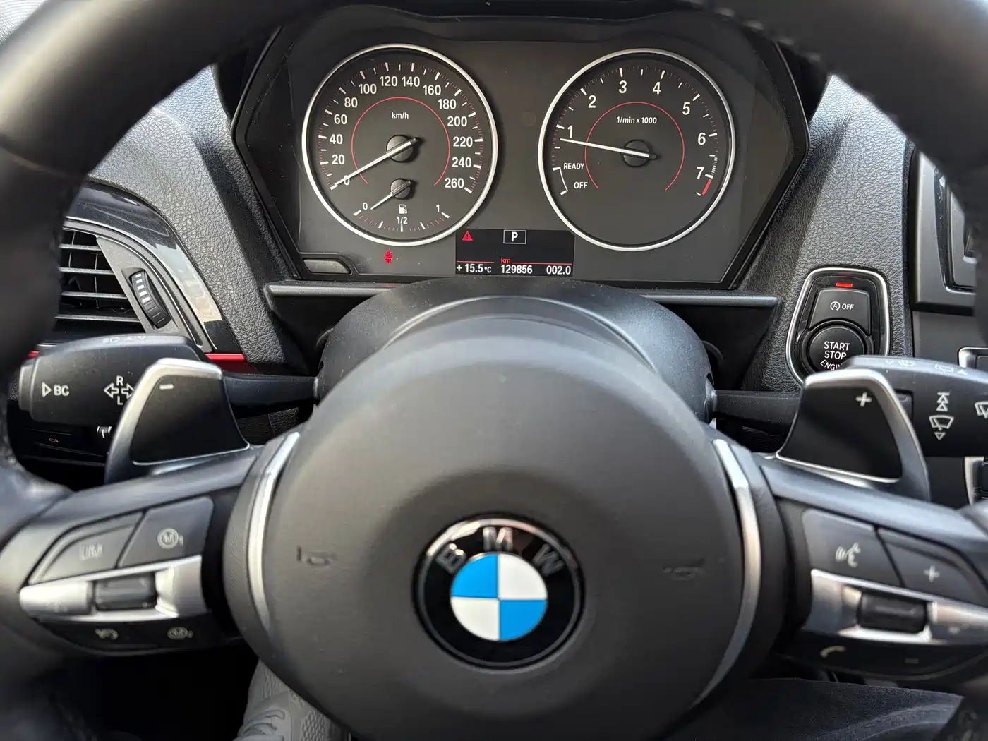 BMW 1 Series (Import) 2012 118i Sport фото 15