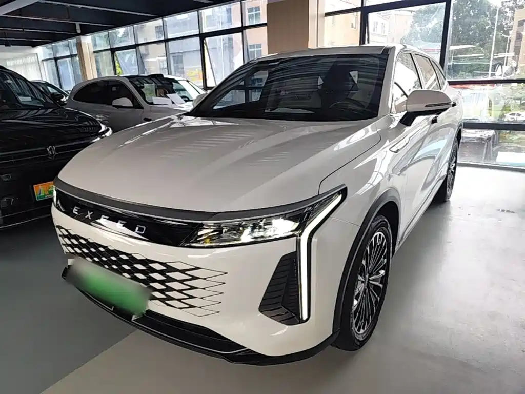 Exeed Yaoguang C-DM 2024 1.5T Long Range Pro
