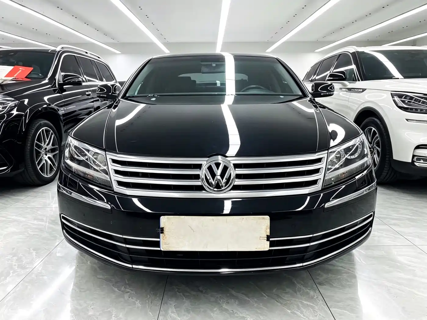 Volkswagen Phaeton 2016 2015 Model 3.0L Exclusive Edition