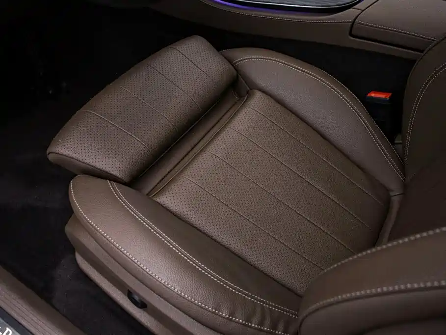 Mercedes-Benz E-Class 2022 Facelift E 300 L Fashion Style фото 13
