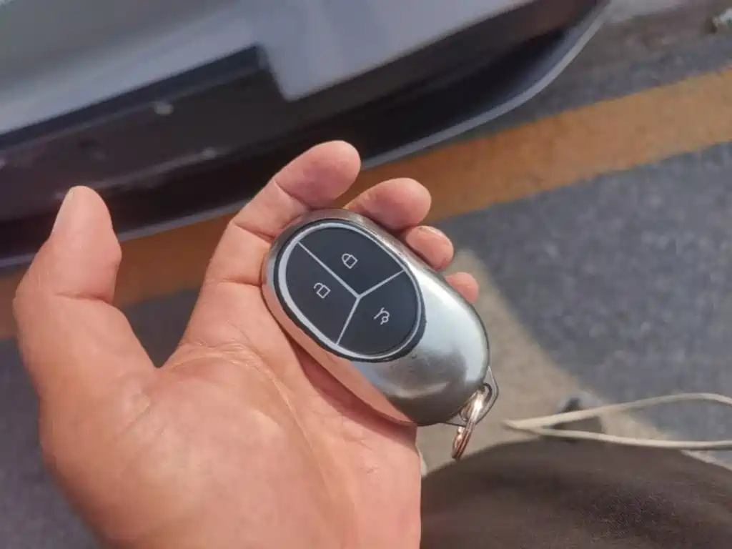 NIO ES6 2024 2024 75kWh