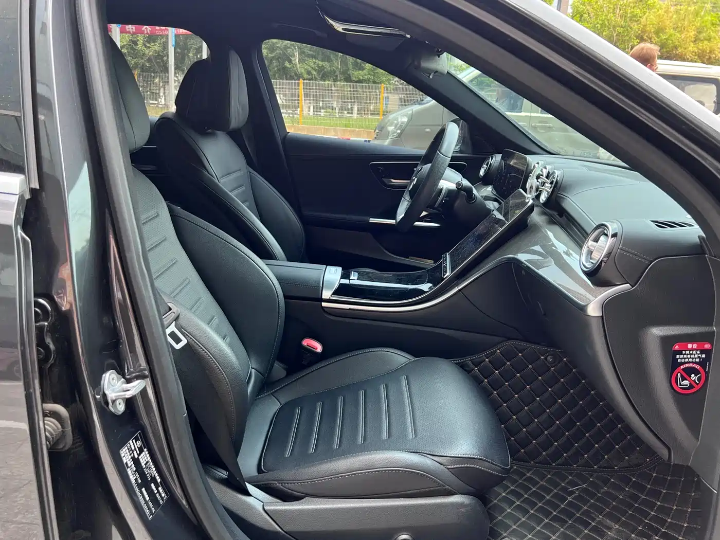 Mercedes-Benz C-Class 2022 C 260 L Sport Edition фото 12