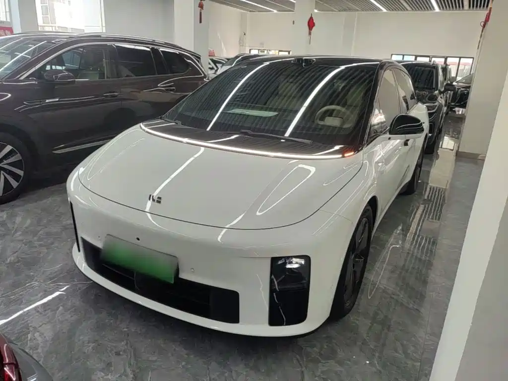 2026 Li Auto i6