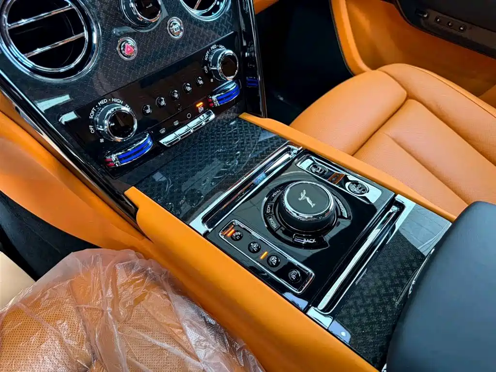 Rolls-Royce Cullinan 2024 2024 Black Badge