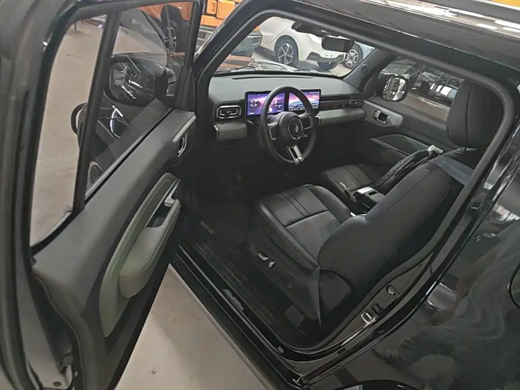 Baojun Yueye 2023 2023 Intelligent Premium Edition