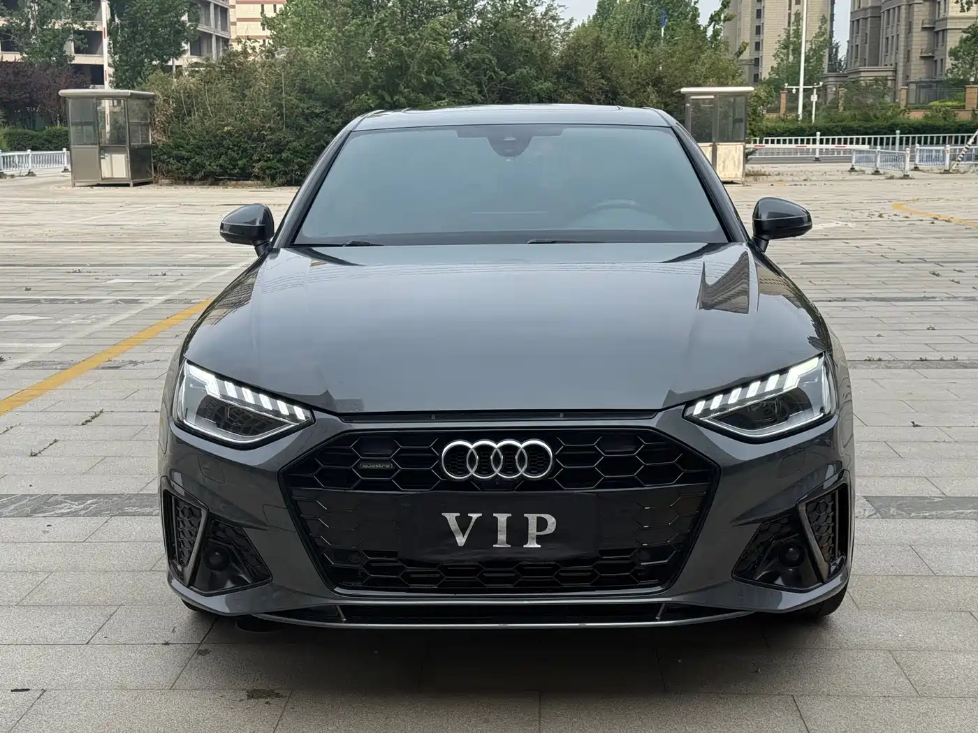 Audi A4L 2023 45 TFSI quattro Premium Sport фото 2