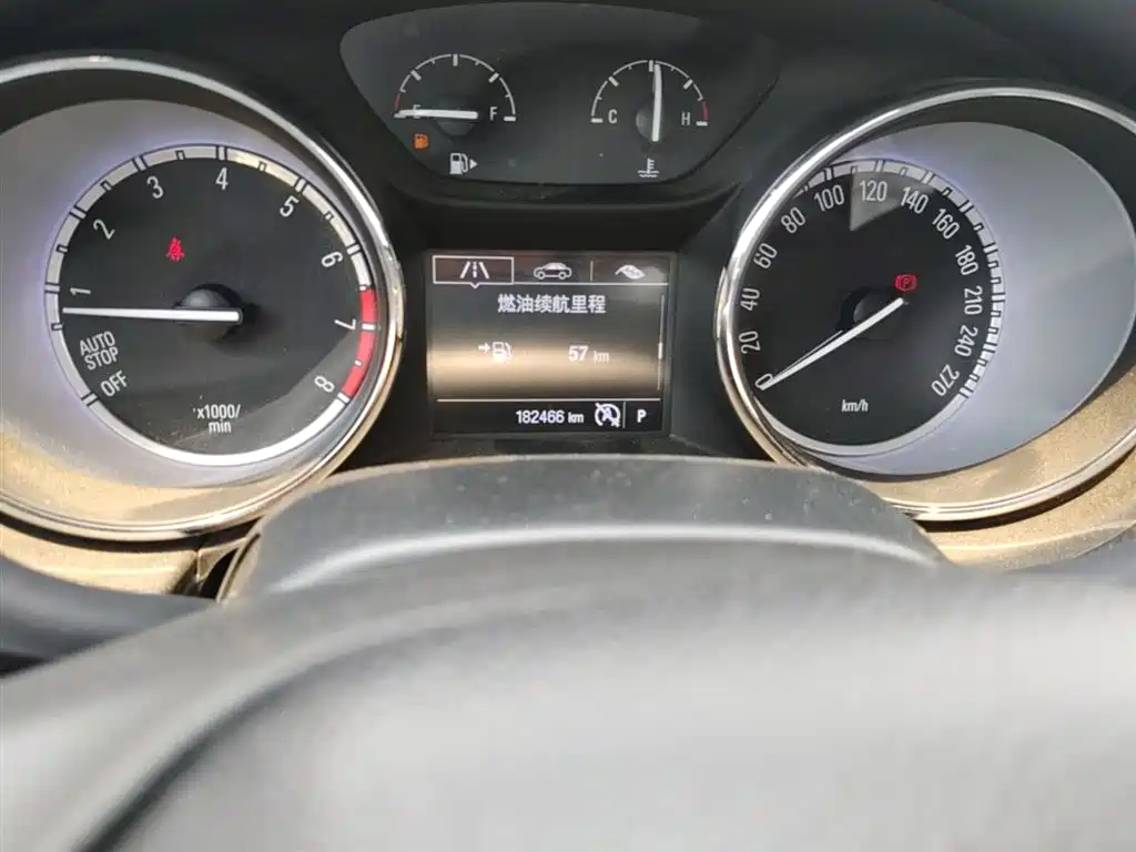 Buick Verano 2017 Sedan 15S Automatic Progressive фото 19