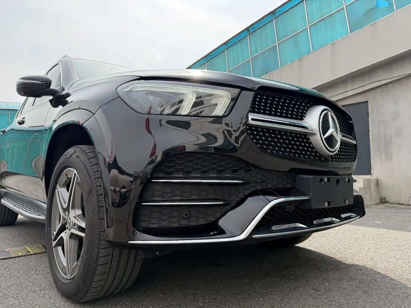 Mercedes-Benz GLE 2020 Facelift GLE 450 4MATIC Fashion фото 22