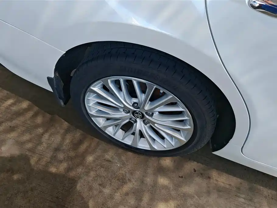 Toyota Camry 2019 Facelift 2.5G Luxury Edition фото 6