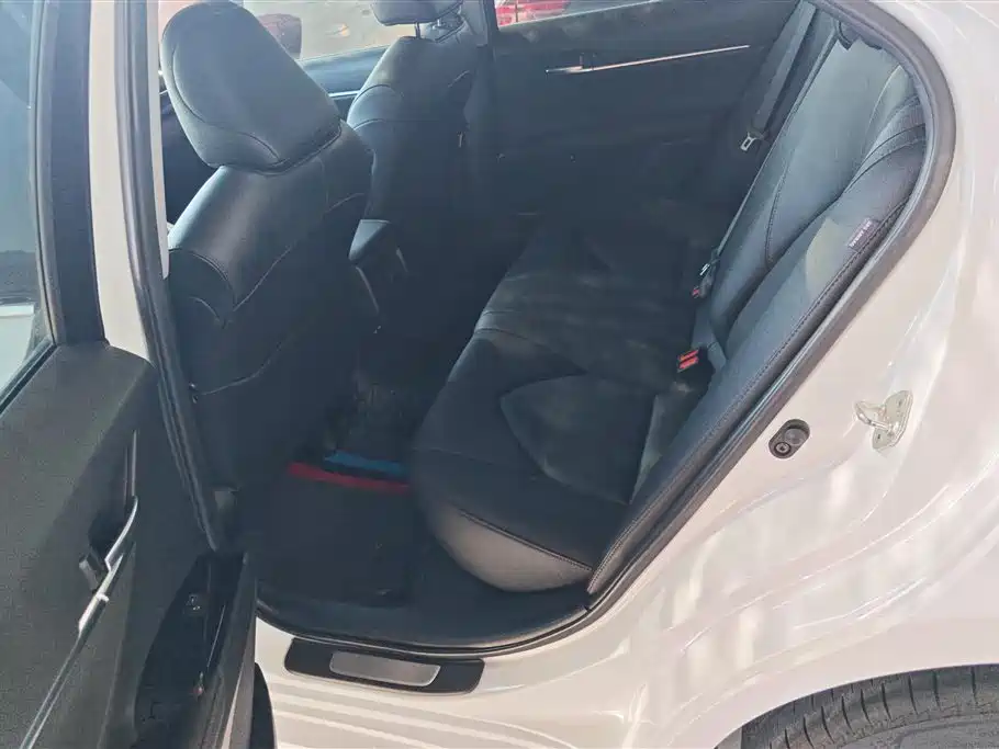Toyota Camry 2019 Facelift 2.5G Luxury Edition фото 11