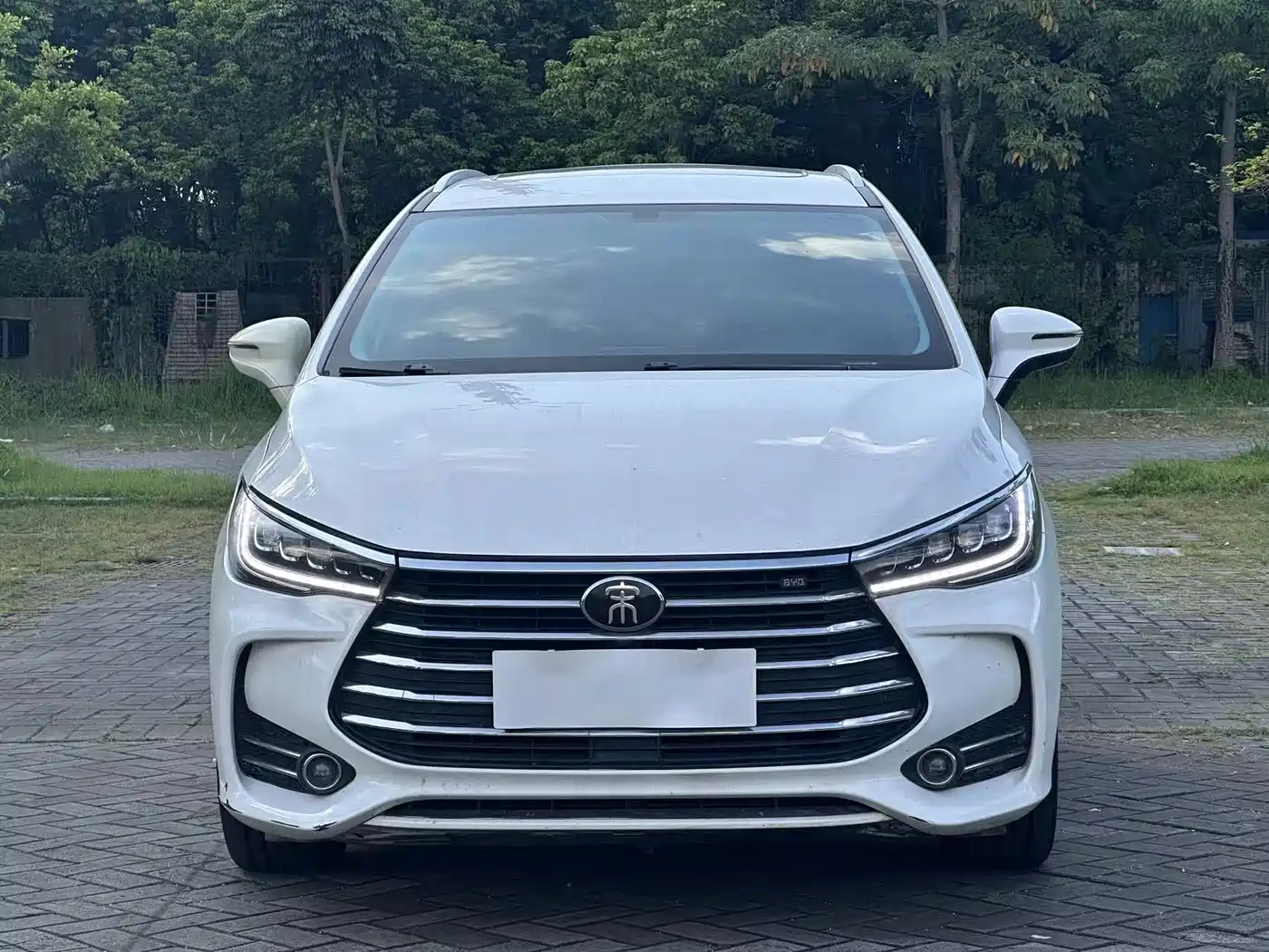 BYD Song MAX 2020 2019 1.5T Auto Smart Connected Sunroof 6-seater China VI