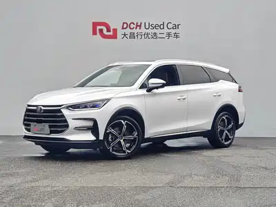 BYD Tang