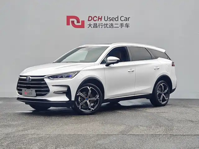 BYD Tang DM-i 112KM, Престиж