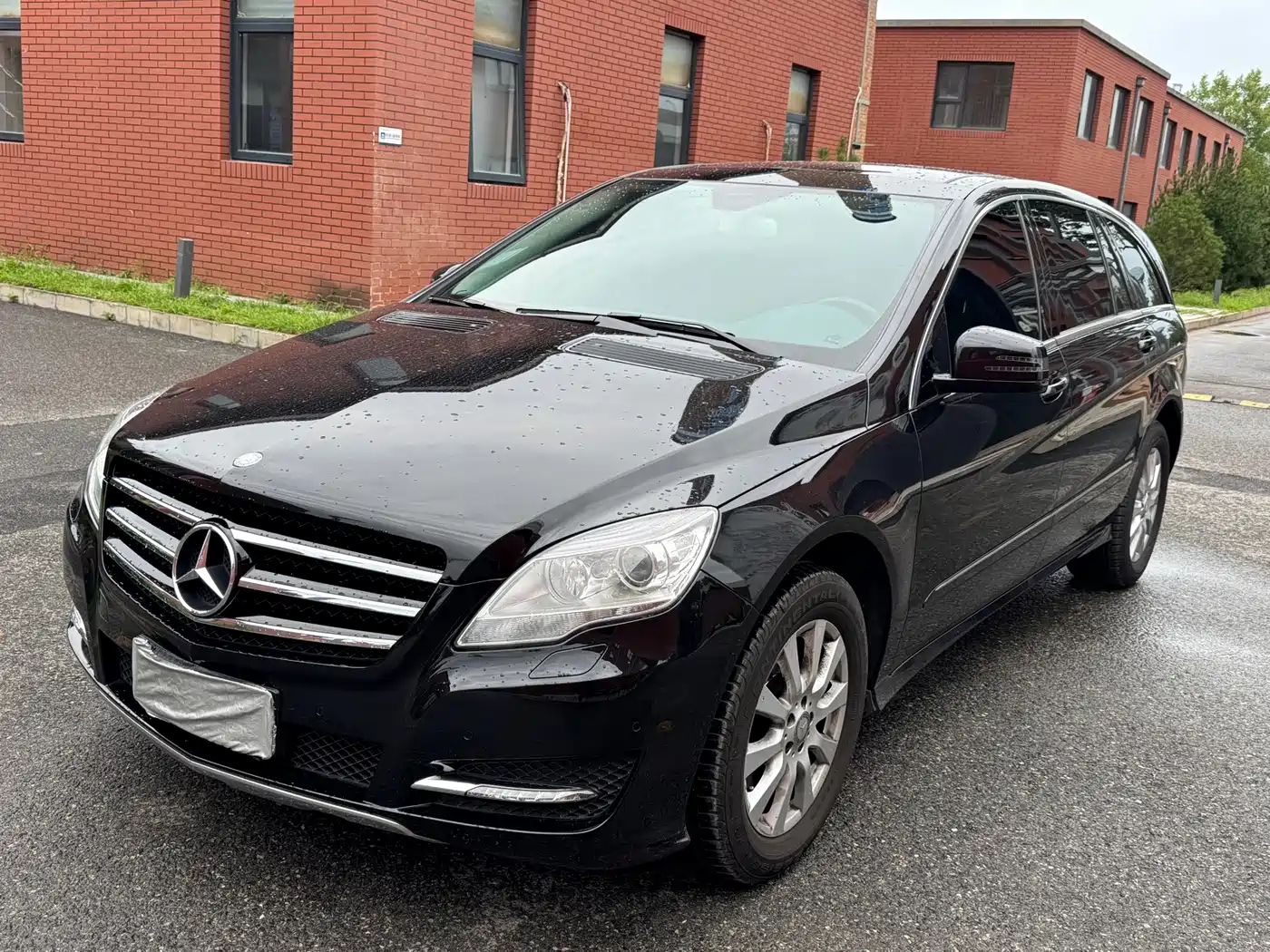 Mercedes-Benz Mercedes-Benz R-Class 2017 R 320 4MATIC Business Collector's Edition