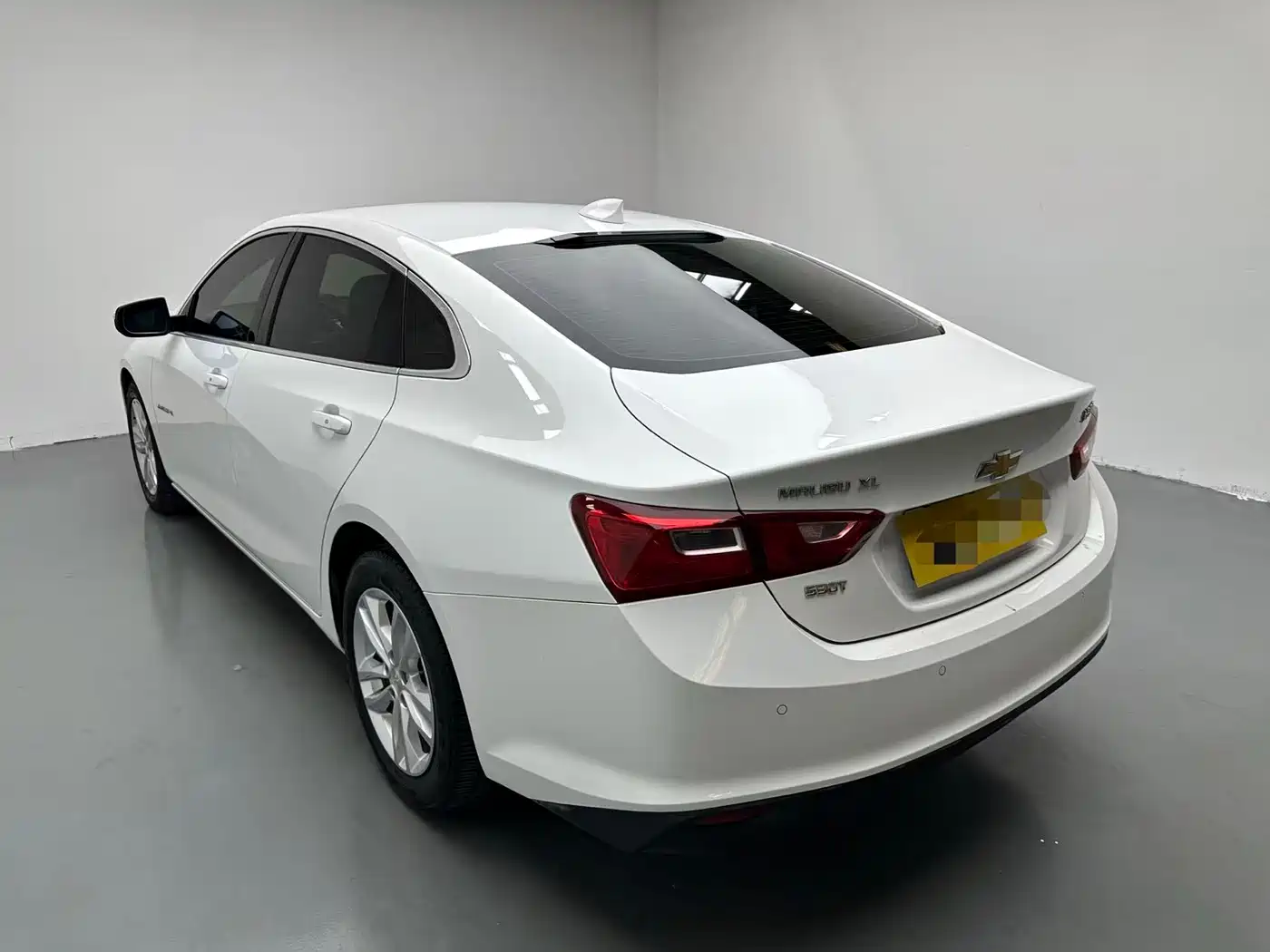 Chevrolet Malibu XL 2018 530T Auto RuiYi Edition фото 7