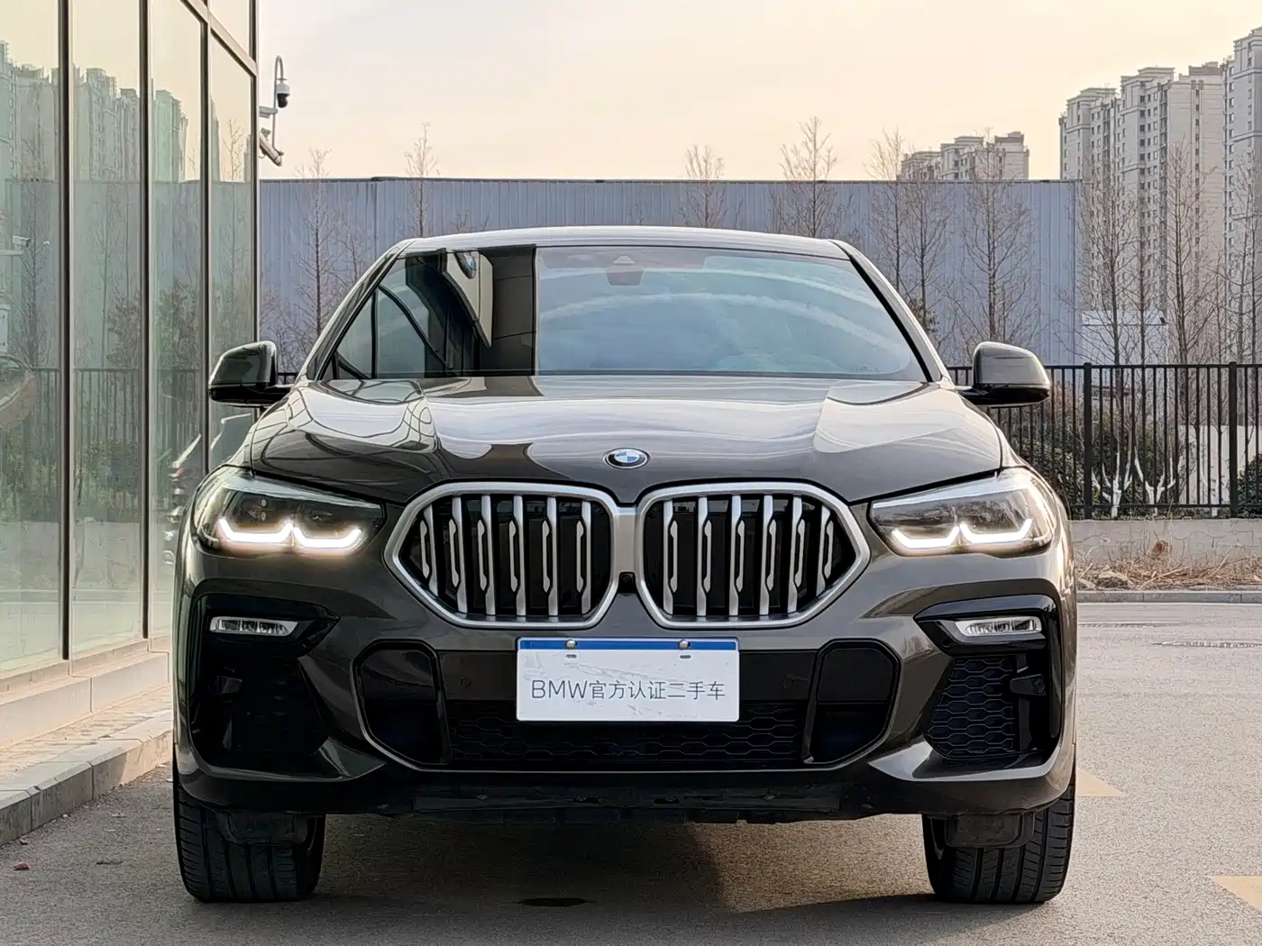 BMW X6 2020 xDrive30i M Sport Package фото 2