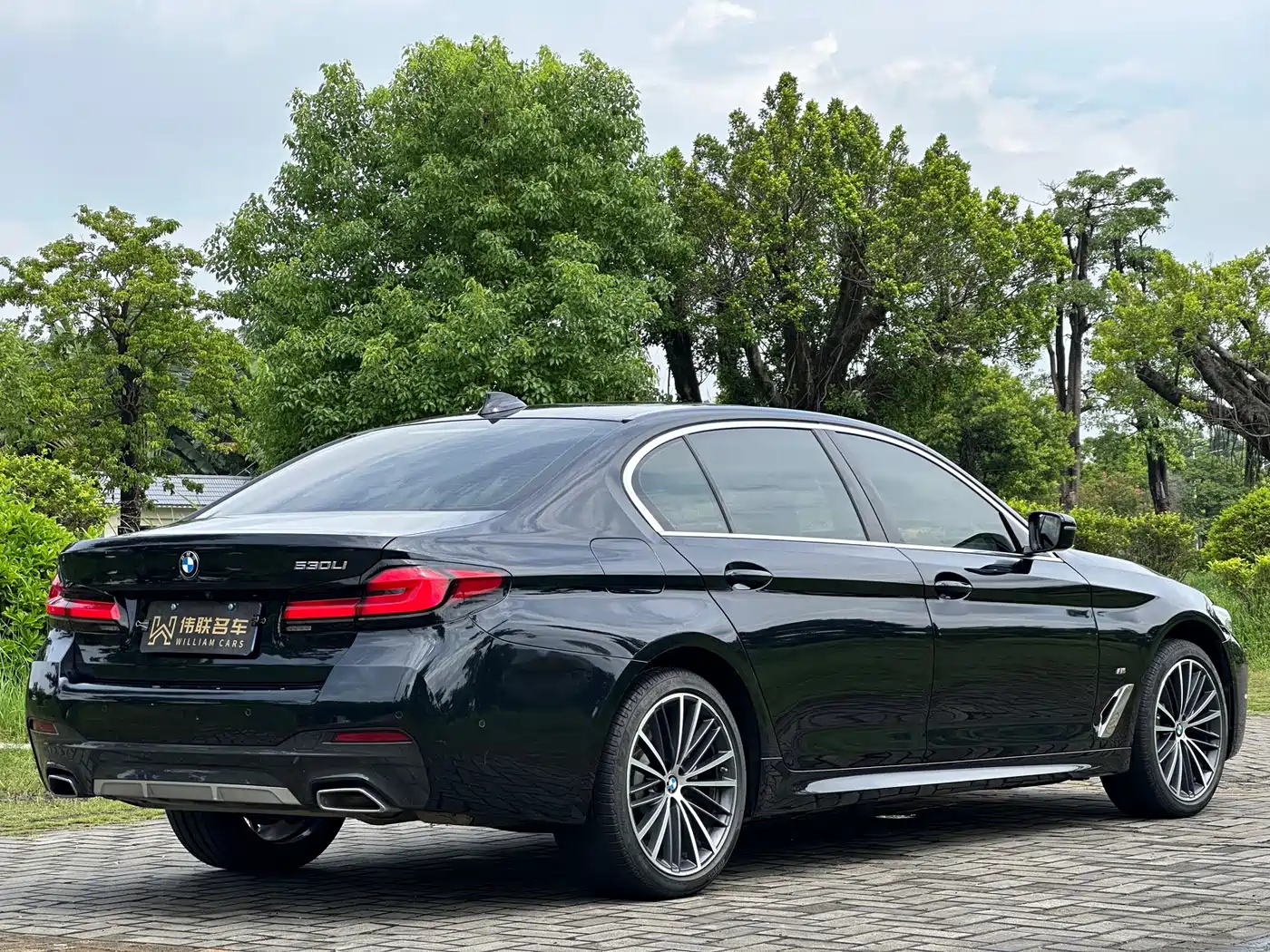 BMW 5 Series, миниатюра 6