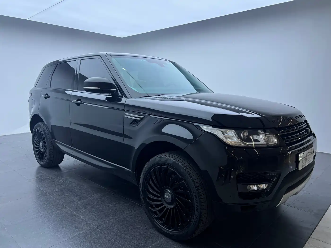 Land Rover Range Rover Sport 2016 3.0 SDV6 HSE фото 3