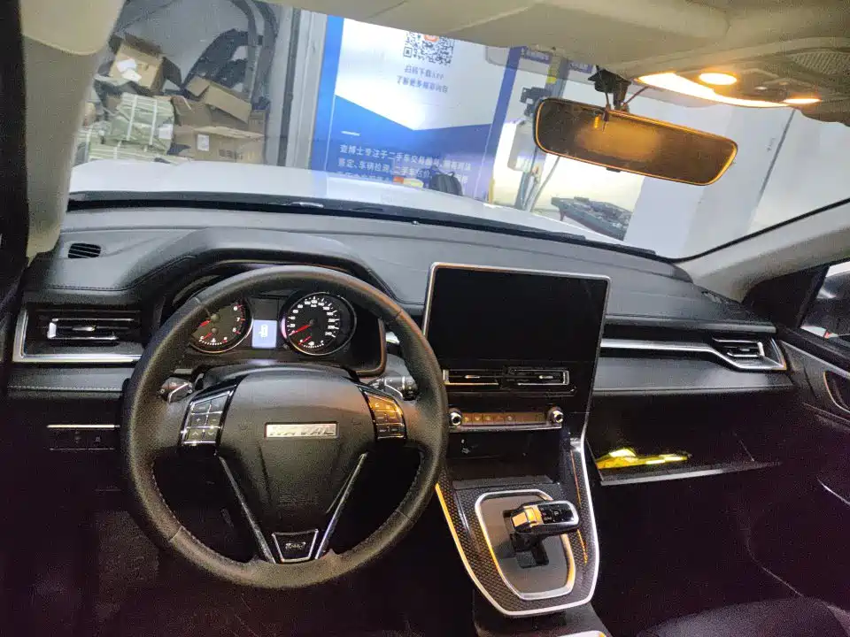 Haval M6 2021 PLUS 1.5T DCT Luxury Smart Connect фото 7
