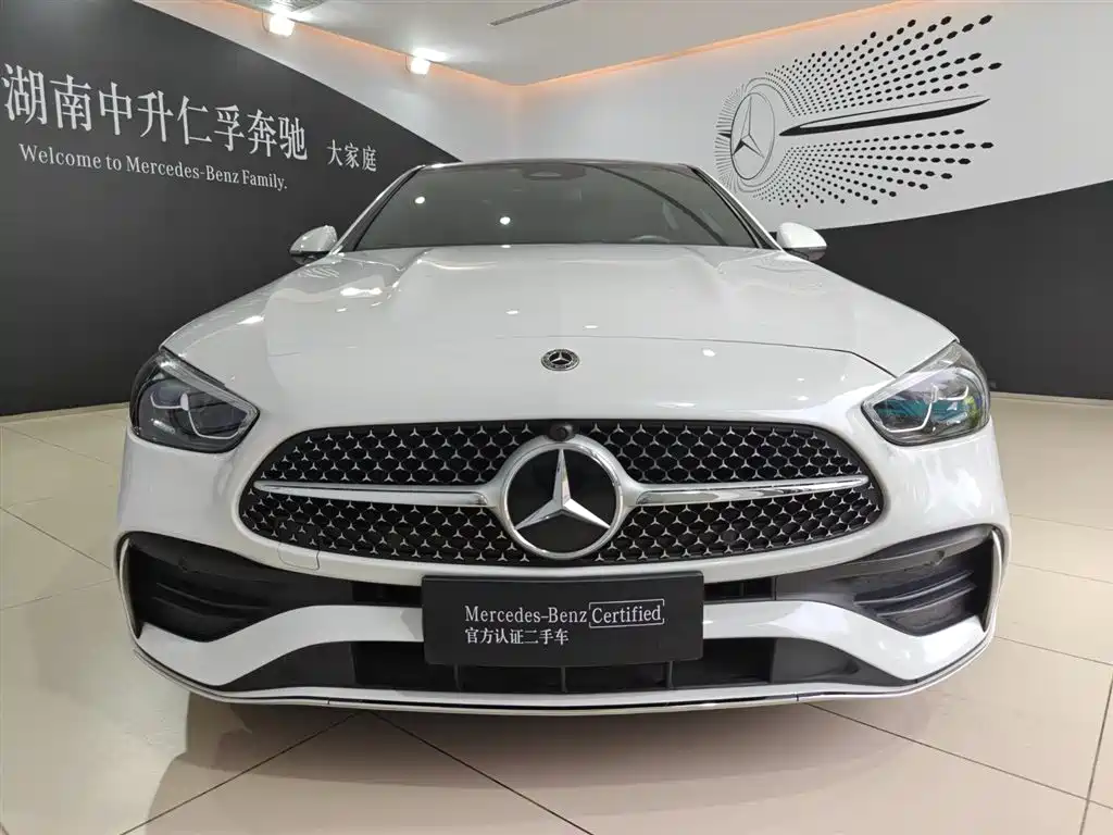 Mercedes-Benz C-Class 2022 C 260 L Sport Edition фото 2