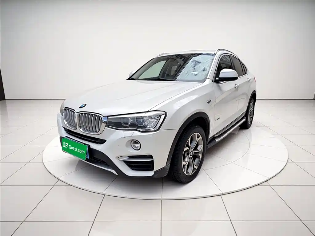 BMW X4 2014 xDrive20i X Design Package фото 2