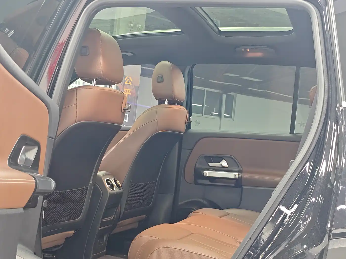 Mercedes-Benz GLB 2023 GLB 200 Style фото 7