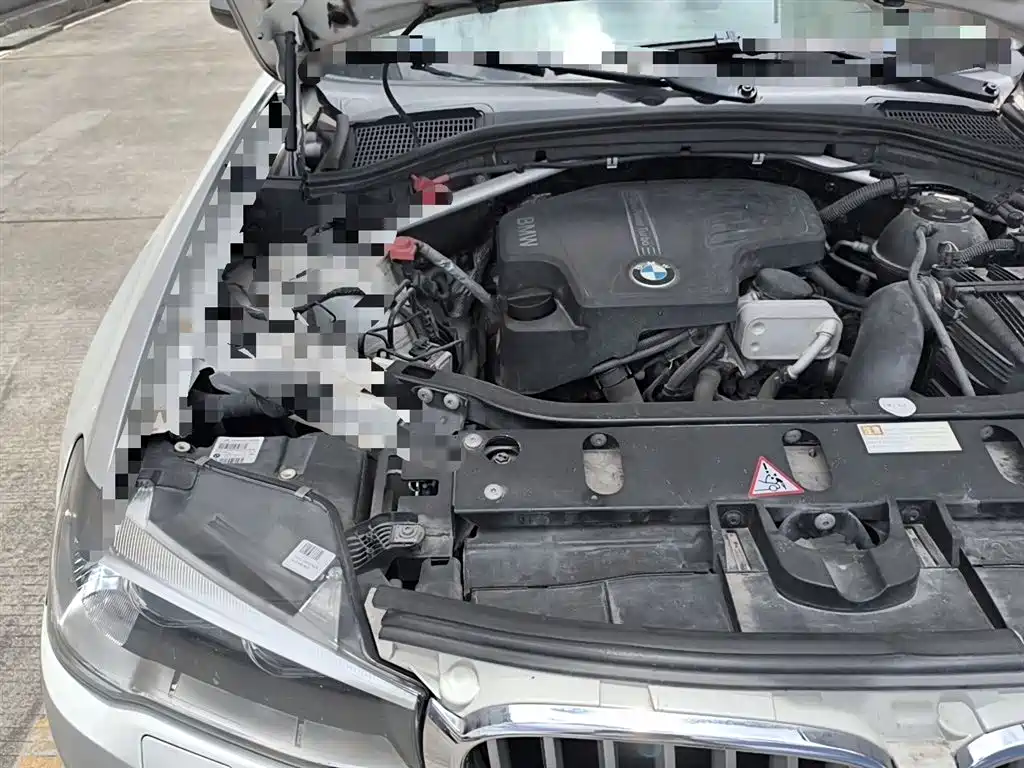 BMW X4 2014 xDrive20i X Design Package фото 21