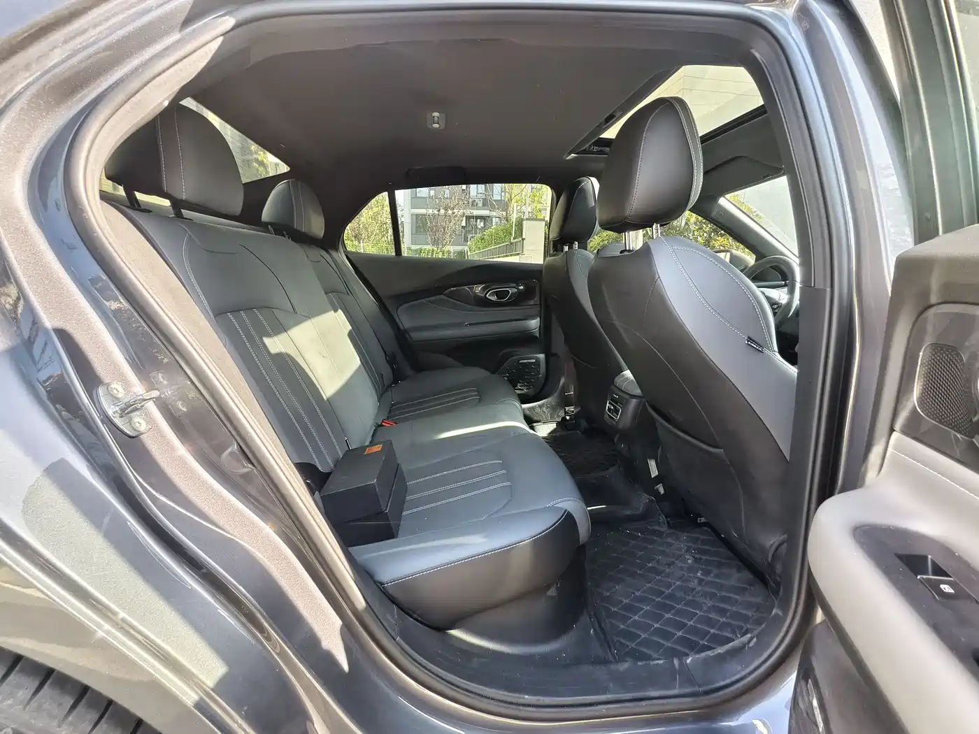 GAC Trumpchi Trumpchi Emkoo 2024 Model 270T DCT Shadow Leopard R-Style Edition фото 12