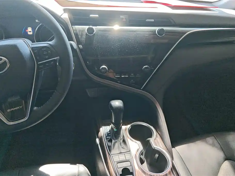 Toyota Camry 2019 Facelift 2.5G Luxury Edition фото 13
