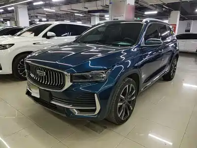Geely Xingyue L