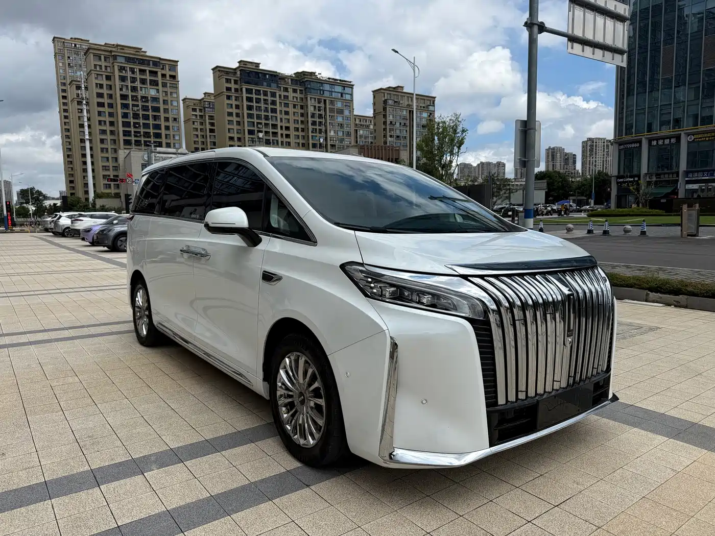 WEY Alpine 2024 2023 AWD Flagship