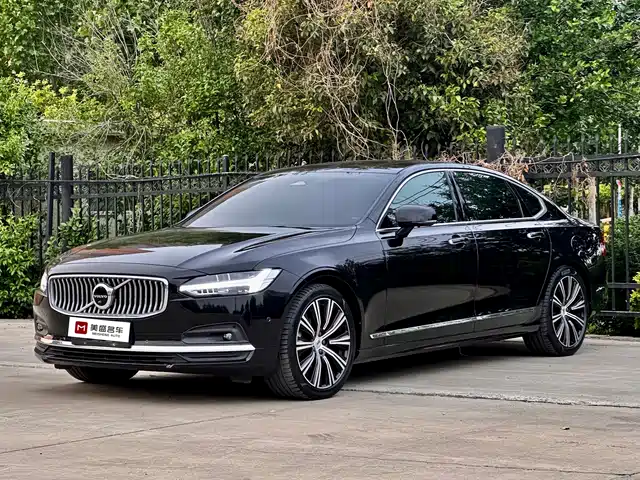 Volvo S90 2022 B5 Inscription Luxury Edition