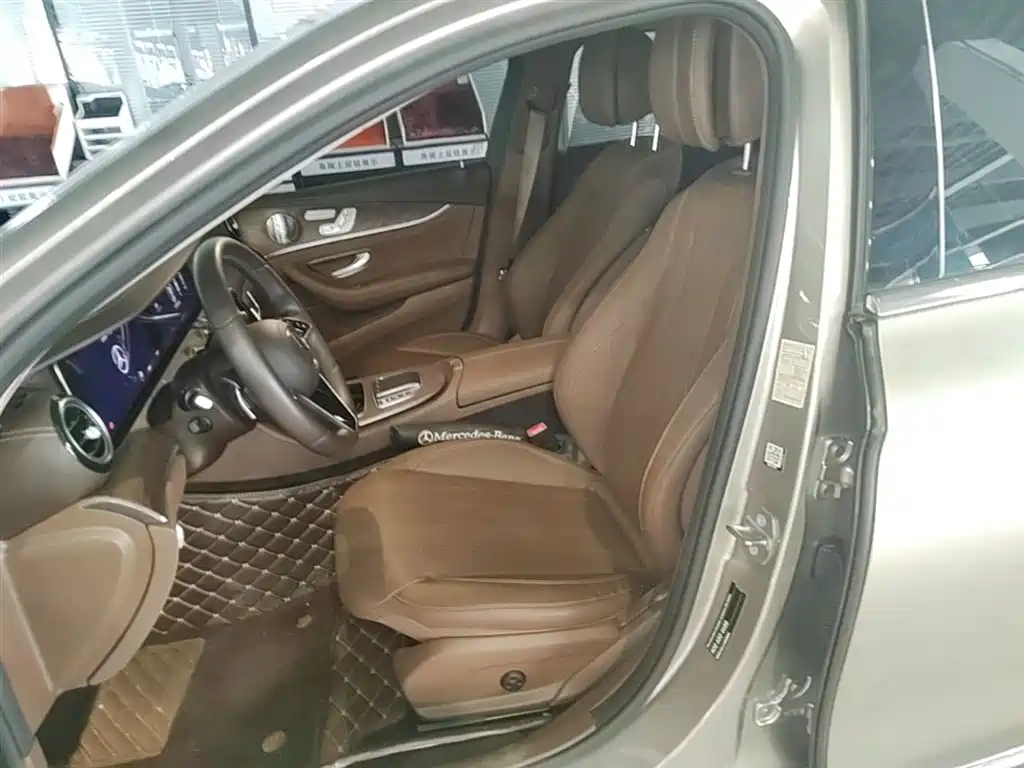 Mercedes-Benz E-Class 2021 E 300 L Luxury фото 15