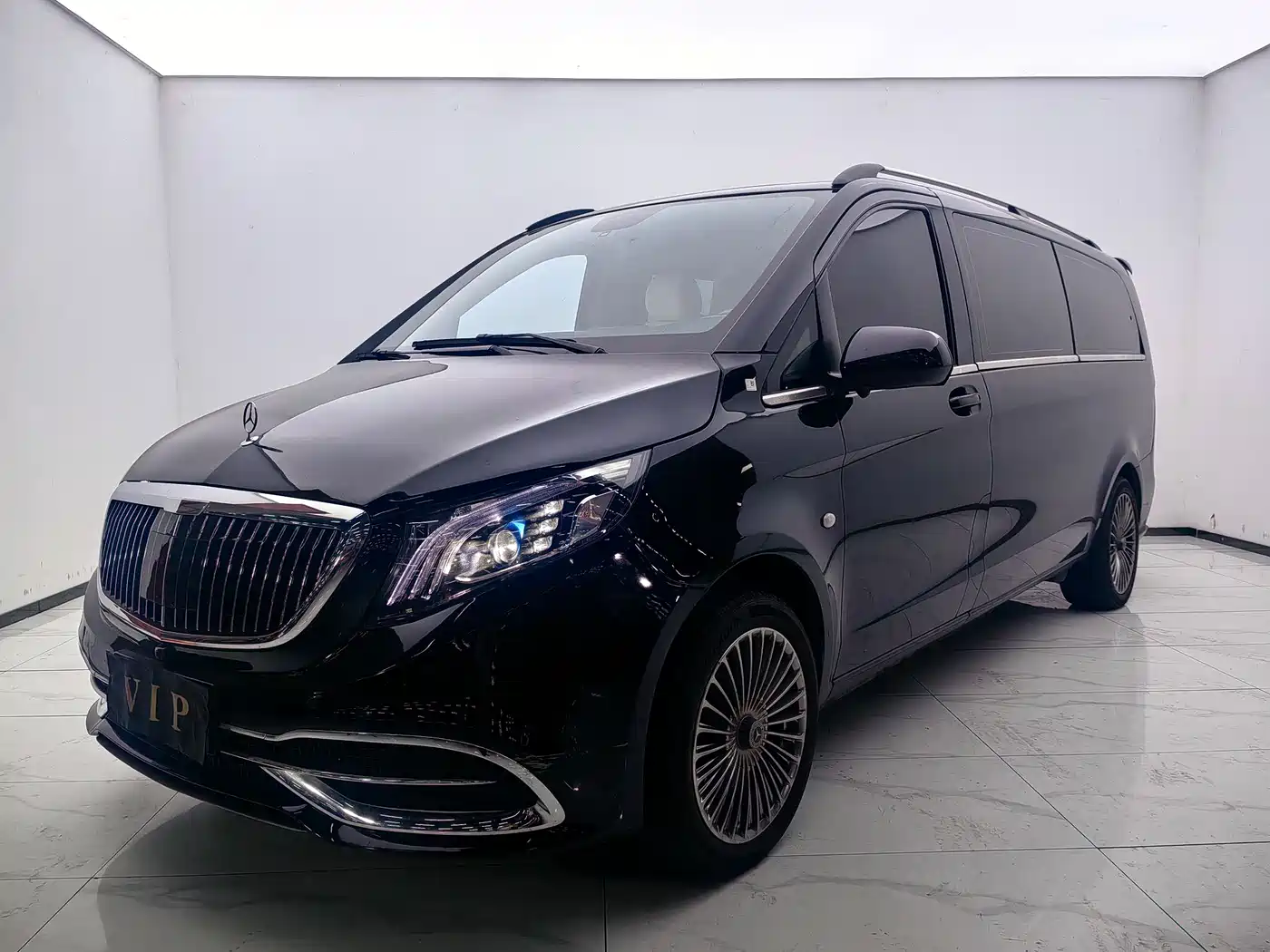 Mercedes-Benz Vito 2021 2.0T Elite 7-Seater