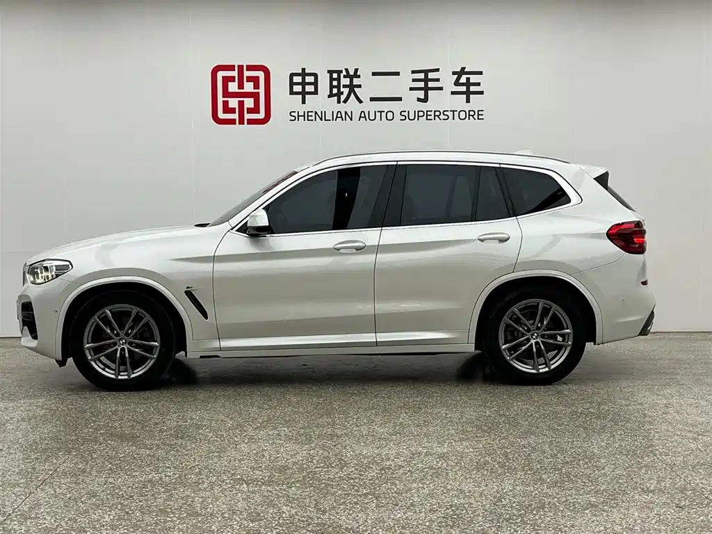 BMW X3 2021 xDrive28i M Sport Package фото 4