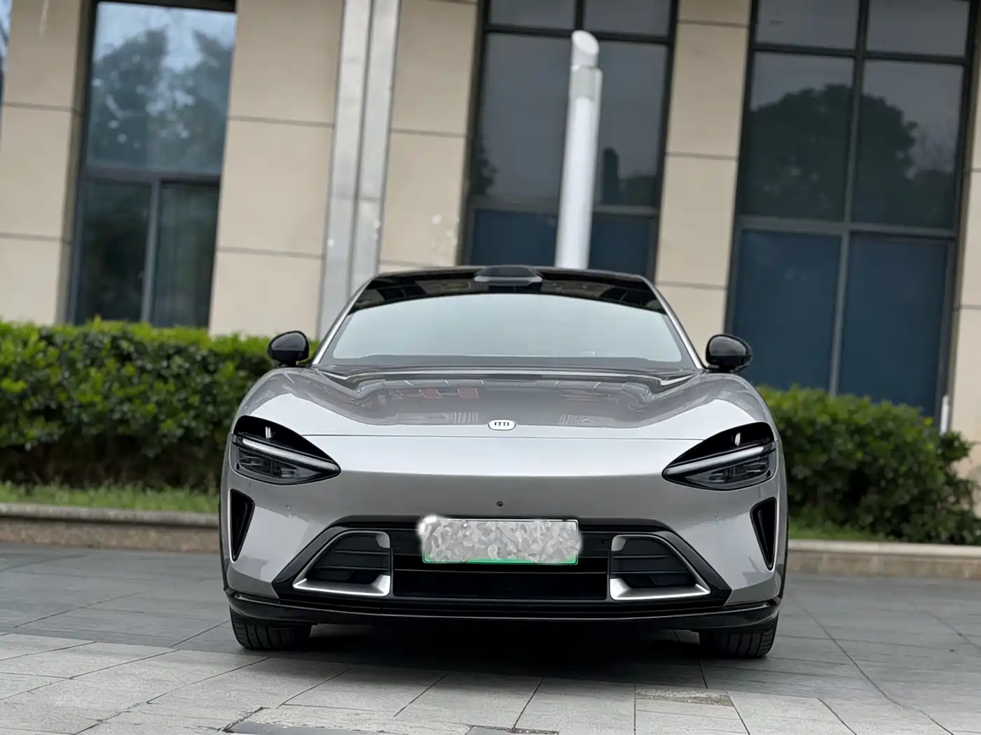 XIAOMI CAR XIAOMI YU7