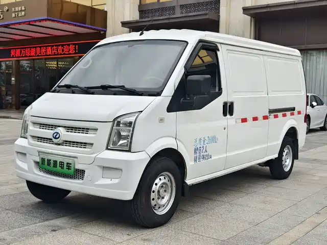  Ruichi Ruichi New Energy EC35 2021 EC35 II Standard Edition 38.7kWh