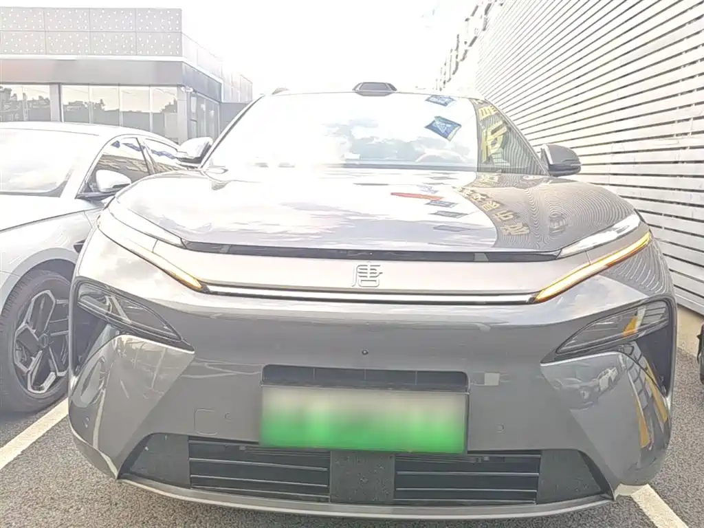 BYD Tang L 2025 DM 200KM AWD LiDAR Flagship фото 3