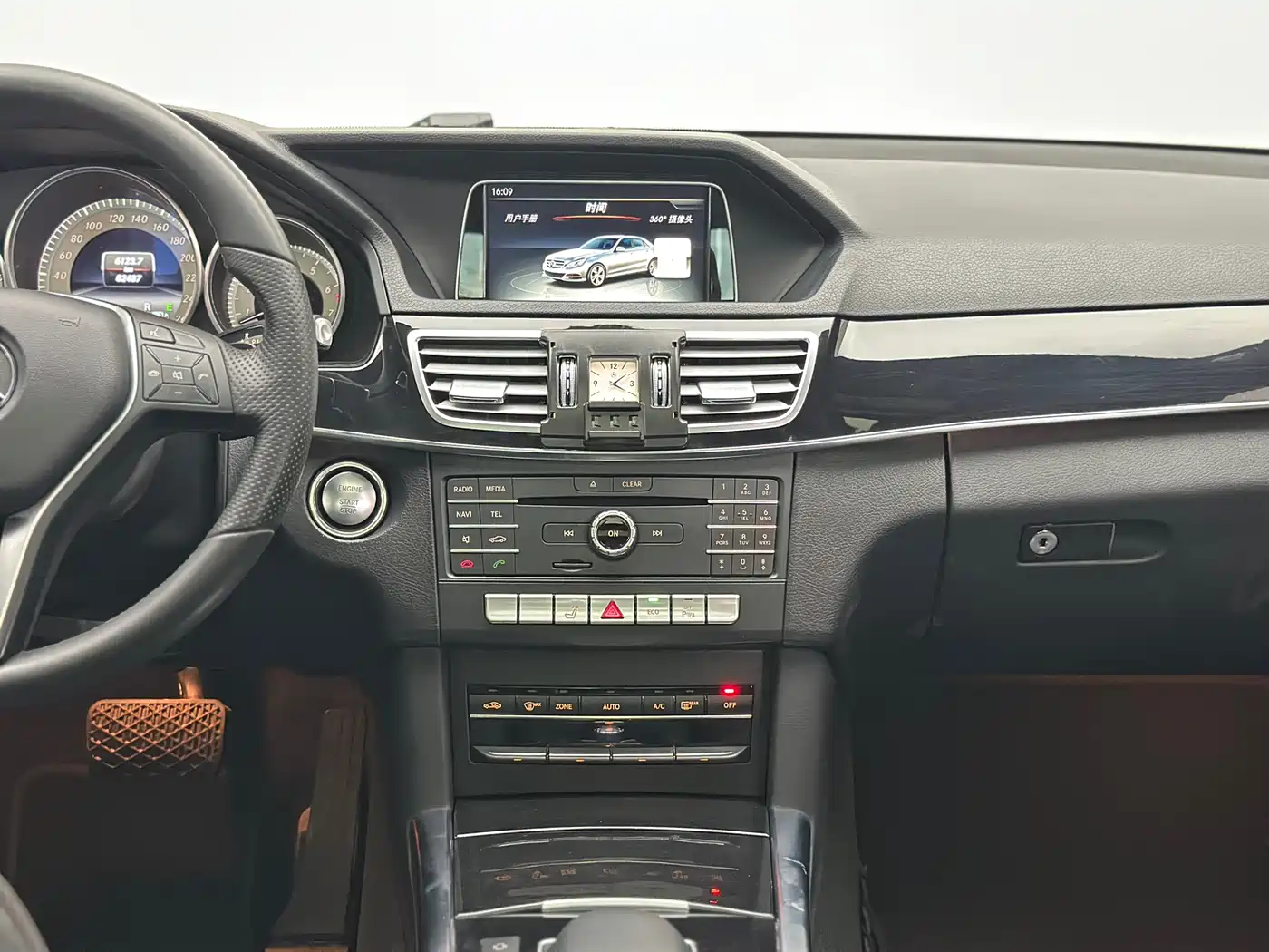 Mercedes-Benz E-Class 2015 Facelift E 260 L Sport фото 34