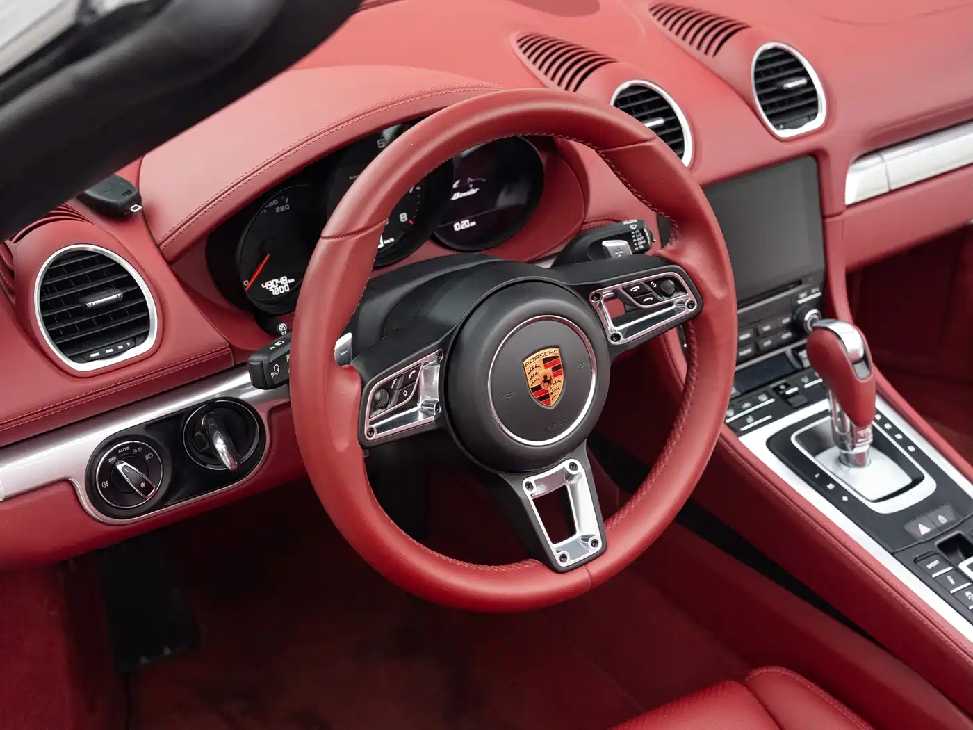 Porsche 718 2020 Boxster 2.0T фото 4
