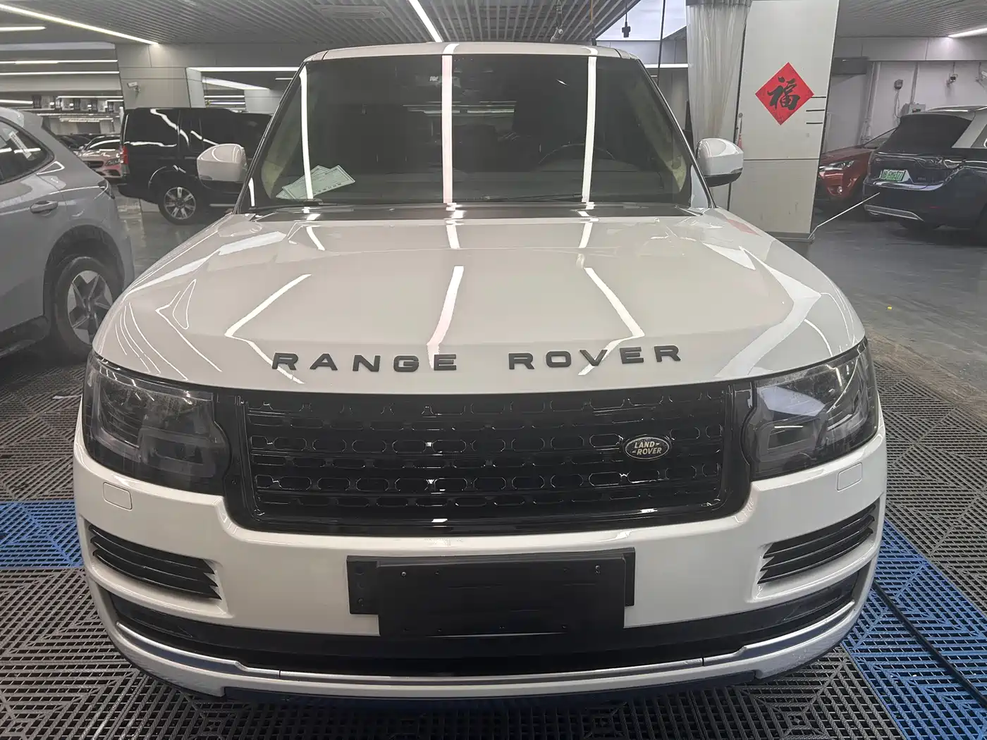 Land Rover Range Rover 2016 3.0 SC V6 Vogue фото 2