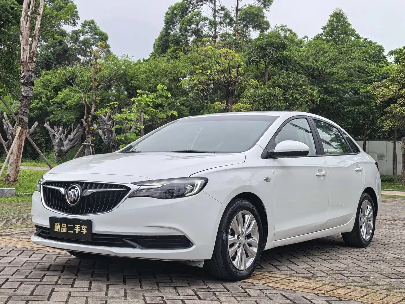 Buick Excelle 2019 15T DCT Connected Elite (China V)