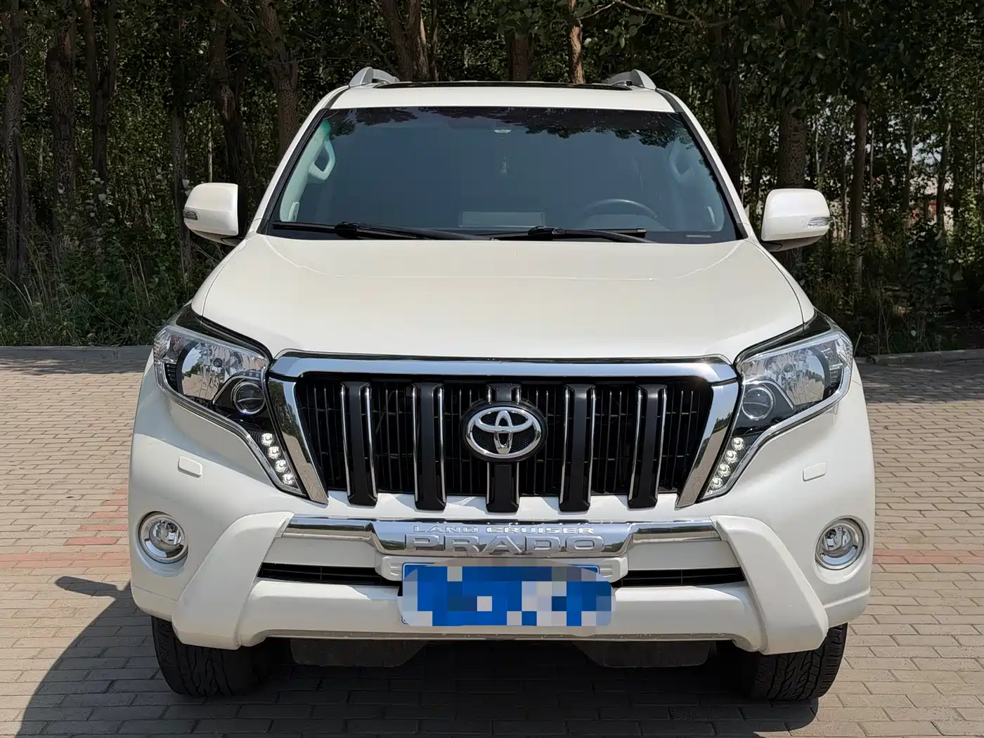 Toyota Prado 2016 2.7L Auto Luxury Edition
