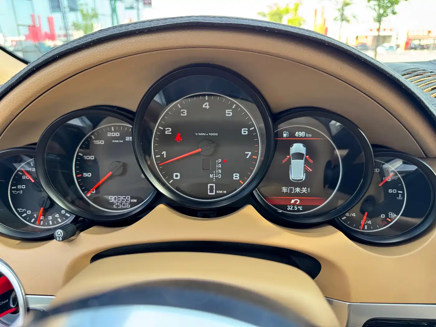 Porsche Cayenne 2011 Cayenne 3.0T фото 14