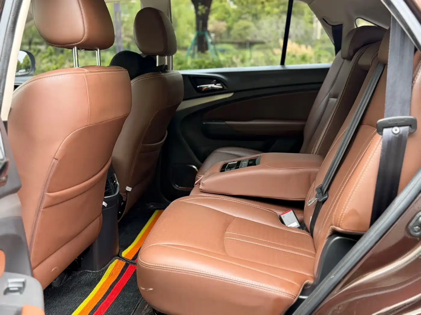 BYD S7 2015 2.0T Upgrade Automatic Flagship фото 6