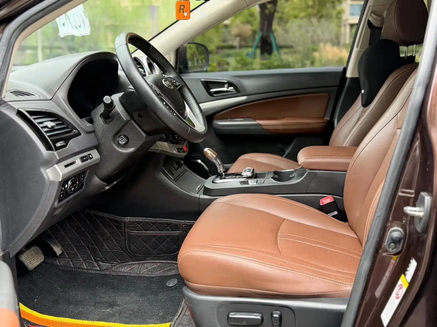 BYD S7 2015 2.0T Upgrade Automatic Flagship фото 5