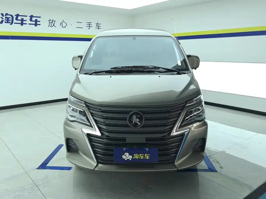 2025 Dongfeng Fengxing Lingzhi