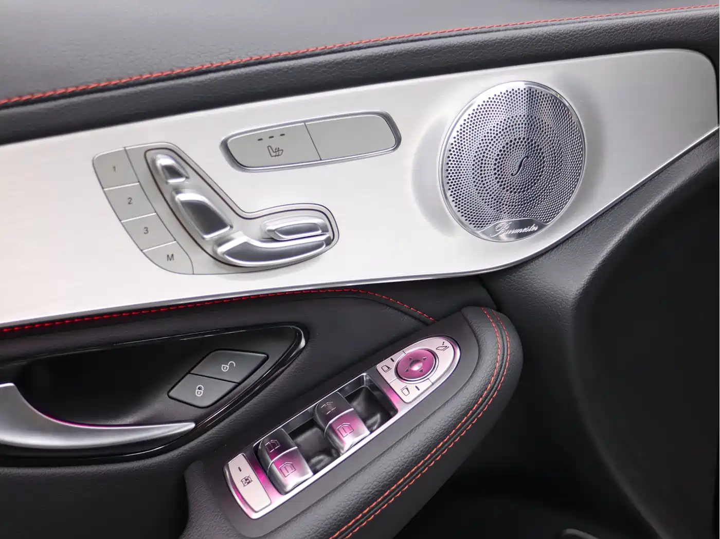 MERCEDES-BENZ GLC COUPE AMG