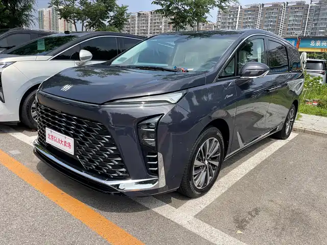 Buick GL8 New Energy 2025